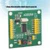 Analog to Digital Conversion Module, 8 Channel 24 Bit ADC Acquisition Board, Small and Compact Design, Convenient Terminal Block Encapsulation for Various Uses view 3
