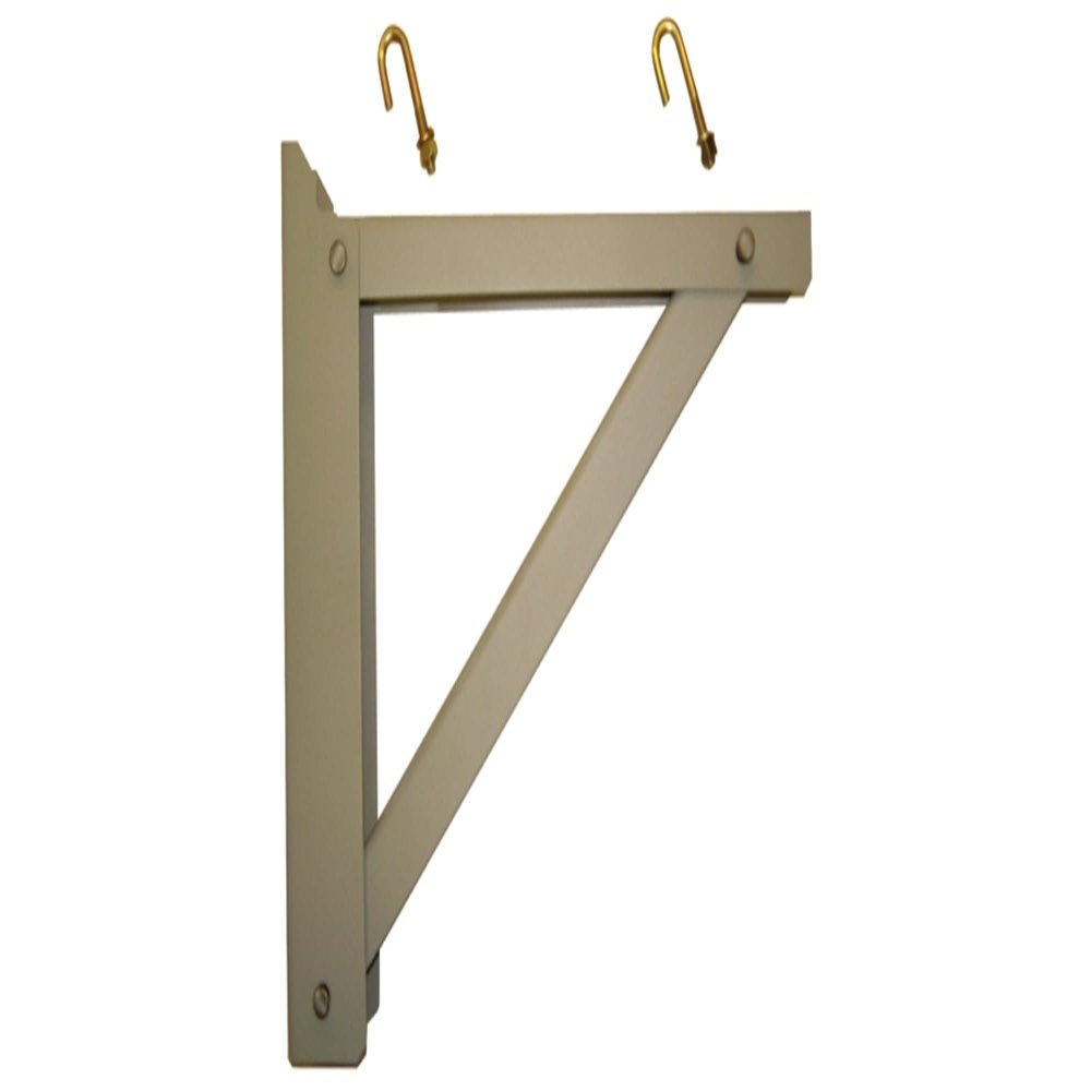 Chatsworth - 11312-706 - Chatsworth Triangular Support Bracket - 100 lb - Black