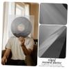 Uonlytech 50pcs Vinyl Record Protective Bag Self-Adhesive Outer Sleeves for Double Record Albums Scratch Album Covers Vinyl Protector view 2