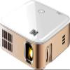 KODAK Luma 350 Portable Smart Projector w/ Luma App | Ultra HD Rechargeable Video Projector with 6FT HDMI Cable - w/Streaming Apps, Wi-Fi, Mirroring, Remote Control & Crystal-Clear Imaging view 2