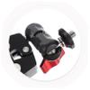 DOITOOL 1set Professional Wear-Resistant Camera Clamp Multi-Functional Super Clamp for Lights Umbrellas More Rotation Mounting for Photography Accessories view 3