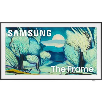 Samsung (Renewed) 65-in LS03D The Frame Lifestyle Smart TV - QN65LS03DAFXZA (2024)