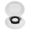 Yunseity Sleep Quality Ring, Rechargeable for JYouPro App Smart Health Ring for Android (8) view 1