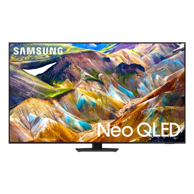 Samsung 65-Inch Class QLED 4K QN85D Series Neo Quantum HDR Smart TV (QN65QN85D, 2024 Model) (Renewed)