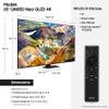 Samsung 65-Inch Class QLED 4K QN85D Series Neo Quantum HDR Smart TV (QN65QN85D, 2024 Model) (Renewed) view 2