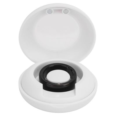 Yunseity Sleep Quality Ring, Rechargeable for JYouPro App Smart Health Ring for Android (9)