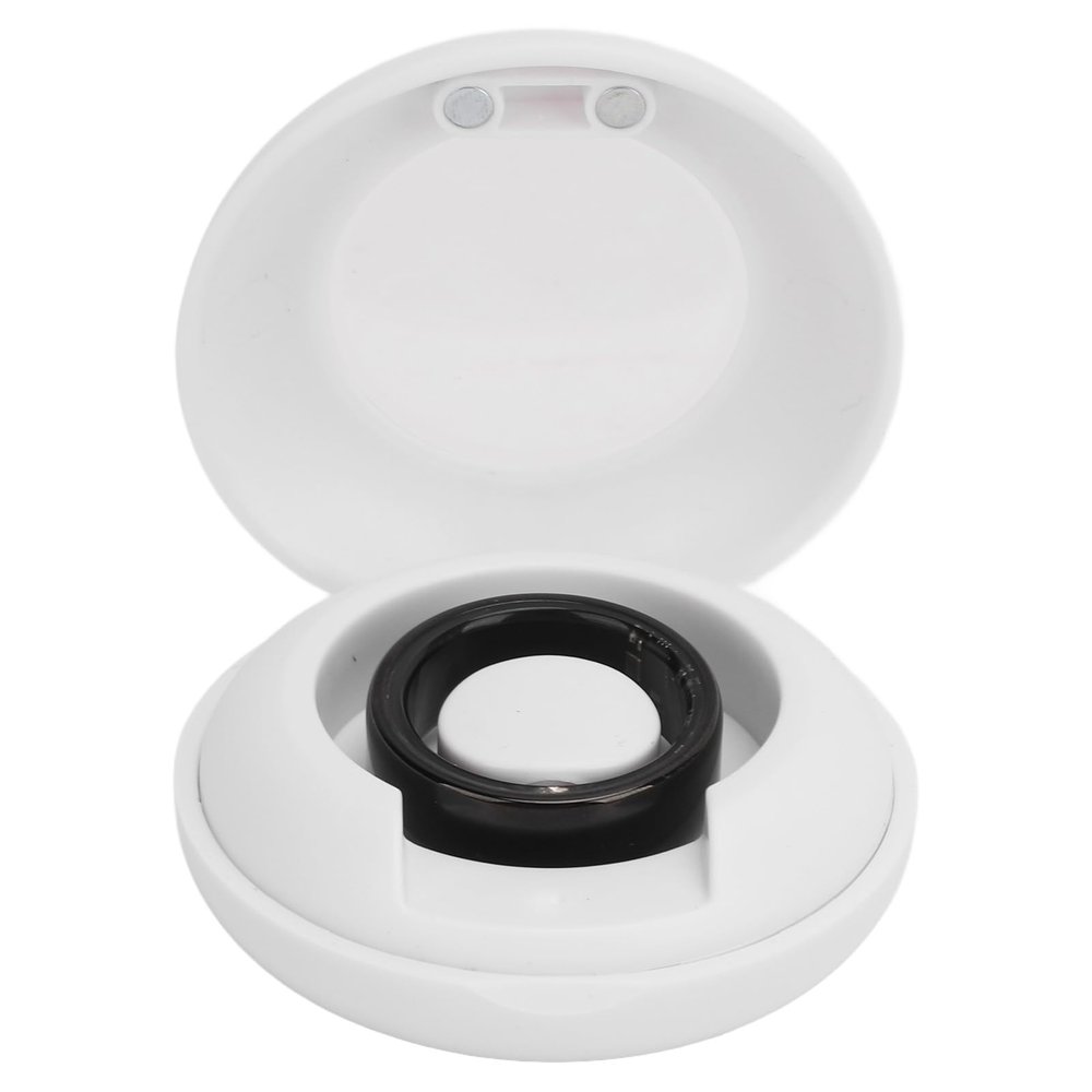 Yunseity Sleep Quality Ring, Rechargeable for JYouPro App Smart Health Ring for Android (9)