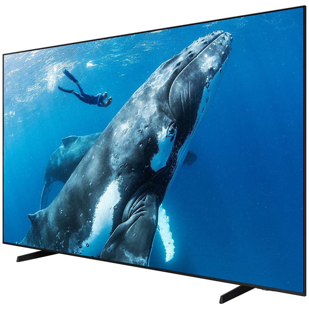 SAMSUNG 65-Inch Class QLED 4K QN90D Series Neo Quantum HDR+ Smart TV w/Dolby Atmos, Object Tracking Sound+, Motion Xcelerator, Real Depth Enhancer Pro, Alexa Built-in (QN65QN90D, 2024 Model) (Renewed)