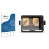 Optic+ Nano Glass Screen Protector compatible with Garmin UHD2 7" Chartplotter view 1