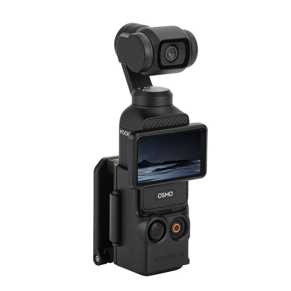 CamGo Sunnylife Magnetic Mount Base for Osmo Pocket 3, OP3SL37