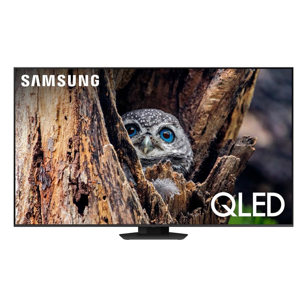Samsung (Renewed) 65-in Q80D QLED 4K Smart TV - QN65Q80DAFXZA (2024)