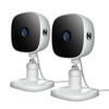 Night Owl Indoor Plug-in Wireless 1080p Deterrence Cameras with 2-Way Audio (2-Pack) view 1