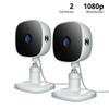 Night Owl Indoor Plug-in Wireless 1080p Deterrence Cameras with 2-Way Audio (2-Pack) view 2