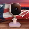 Night Owl Indoor Plug-in Wireless 1080p Deterrence Cameras with 2-Way Audio (2-Pack) view 3