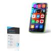 BoxWave Screen Protector Compatible with MYMAHDI MP3 Player (4 in) - ClearTouch Crystal ToughShield 9H (2-Pack), Clear 9H Tough Flexible Film Screen Protector view 1