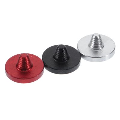 DOITOOL Upgrade Your Camera Aluminum Alloy Shutter Button Concave Surface for Replacement