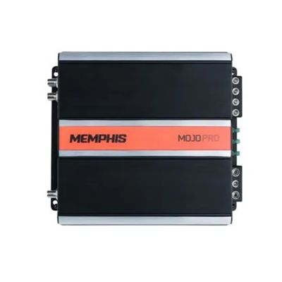 Memphis Audio MJP750.1 Monoblock Subwoofer Amplifier - 750 Watts RMS x 1 at 1-Ohm