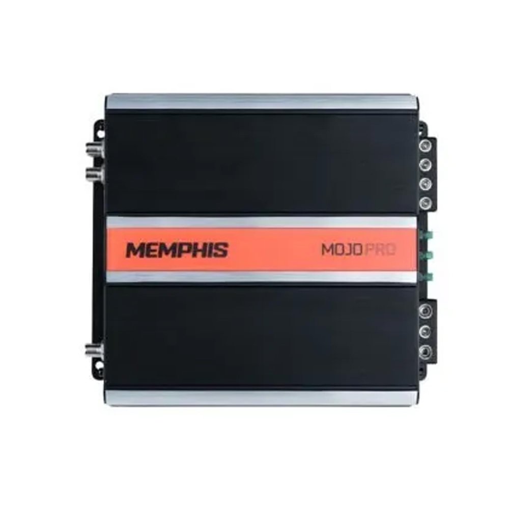 Memphis Audio MJP750.1 Monoblock Subwoofer Amplifier - 750 Watts RMS x 1 at 1-Ohm