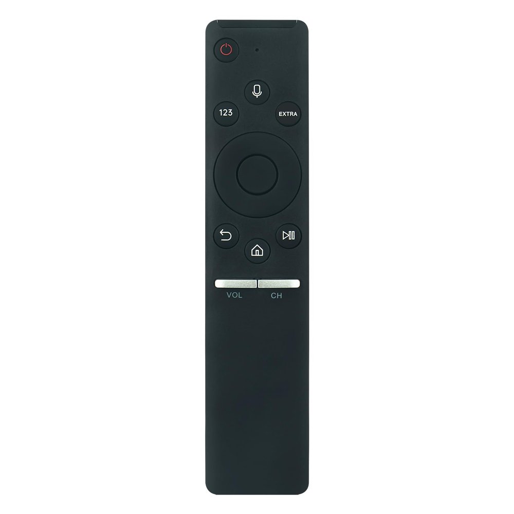 ALLIMITY BN59-01241A BN59-01242A Voice Replace Remote Control Compatible with Samsung 4K Smart LED TV UN49KS800DFXZA UN49KS8500F UN65KS950DFXZA UN65KS9800F UN65KS9800FXZA UN65KU7000F UN65KU7000FXZA