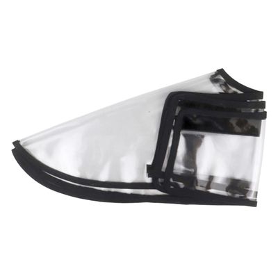 Homoyoyo 1 Pair Shatterproof Hair Shoe Covers Nylon Shoe Sleeve Hair Accesories Waterproof Sneakers Shoe Rain Covers Boots Professional Rain Shoe Protector Waterproof Shoes Major Canvas