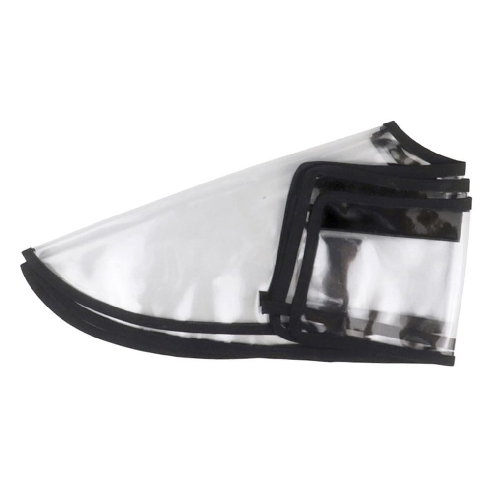 Homoyoyo 1 Pair Shatterproof Hair Shoe Covers Nylon Shoe Sleeve Hair Accesories Waterproof Sneakers Shoe Rain Covers Boots Professional Rain Shoe Protector Waterproof Shoes Major Canvas