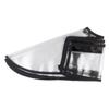 Homoyoyo 1 Pair Shatterproof Hair Shoe Covers Nylon Shoe Sleeve Hair Accesories Waterproof Sneakers Shoe Rain Covers Boots Professional Rain Shoe Protector Waterproof Shoes Major Canvas view 1