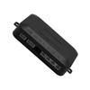 KACEPAR 12V Cars Reverse Backup Radar System with LED Display Parking Sensors Blue, Alarm Buzzer Reminder for Safe Driving, Cars Parking Assistance Reversing Radar with 4 Sensors view 2