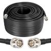 XRDS -RF 300FT SDI Cable, BNC Male Digital Video Cable 75 Ohm RG59 BNC Cables Supports HD-SDI/3G/6G-SDI/4K/8K view 1