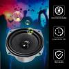ACEIRMC 4PCS 10W Mini 3" HiFi Full Range Speaker 8 Ohm Anti-Magnetic Audio 2.0/2.1 Home Stereo Woofer Loudspeaker 90dB High Sensitivity for DIY Boom Box Satellites Speaker (4pcs) view 4