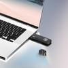 TIMBOOTECH Wireless HDMI Transmitter 4K - 5.8G Stable Streaming Video & Audio for Laptop, Camera, Cable Box, Netfix, One Click Switch, 1 RX Can Pair with 8TXs, Black view 2
