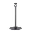 Koolehaoda Monopod Stand for Desk, 16"-28" Adjustable Carbon Fiber Extension Rod with Heavy Base, Table Mount Stand for DSLR Camera, Light, Webcam, Live Streaming, Vlogging view 1