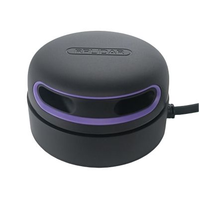 SLAMTEC A2 RPLIDAR A2 360 Laser Range Scanner A2M12 12M ranging Laser Radar for Robot Navigation and Obstacle Avoidance, Screen Game Interaction