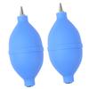 DOITOOL 2PCS Silicone Air Blower Squeeze Bulb Electric for Camera Lens Computer view 1
