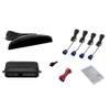 KACEPAR 12V Cars Reverse Backup Radar System with LED Display Parking Sensors Black, Alarm Buzzer Reminder for Safe Driving, Cars Parking Assistance Reversing Radar with 4 Sensors view 3