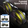 Dealswin Car Fan for Backseat kids, Dual Head USB Car Seat Fans, 360 Rotatable Strong Wind Rear Headrest CarFan for Baby, Air Circulation Fan with Adjustable Clip for Vehicles SUV RV view 4