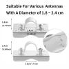 Lora 915mhz Antenna 5.8dbi Long Range Antenna with 10ft Cable for Helium Hotspot Nebra Bobcat 300 SenseCAP M1 Hotspot Finestra HNT Miner& Meshtastic LORA32 915MHz ESP32 LoRa OLED Board view 3
