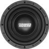 Sundown Audio U-10 v.2 D4 10" Subwoofer  2000W RMS/4000W Peak, Dual 4-Ohm, 3" Copper VC, 30mm Xmax, SPL Competition Grade, Ported Box Ready, Heavy-Duty Cast Frame view 2