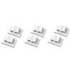 jojofuny 6pcs Headset Holder for Durable Earphone Protector for Sports Storage to Prevent Wear and Tear view 1