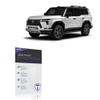 BoxWave Screen Protector Compatible with Lexus 2024 GX Display (14 in) - ClearTouch ImpactShield (2-Pack), Impenetrable Screen Protector Flexible Film view 1