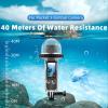 EUGOOCX 40M Waterproof Case for DJI Osmo Pocket 3, Underwater Protective Shell Housing for DJI Pocket 3 Camera Diving Accessories view 3