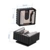 DOITOOL 12pcs Flash Light Holder Adapter Socket Hot Shoe Base for Photography Equipment Compact Design Compatible Screw Port Portable Lamp Holder for Camera Accessories view 2