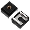 DOITOOL 12pcs Flash Light Holder Adapter Socket Hot Shoe Base for Photography Equipment Compact Design Compatible Screw Port Portable Lamp Holder for Camera Accessories view 4