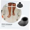 FOMIYES 16pcs Rubber Chair Leg Pad Nonslip Shower Chair Leg Cover Replacement Feet view 4