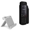 BoxWave Stand and Mount Compatible with BlueCosmo 136080-BC (2.1 in) - VersaView Aluminum Stand, Portable, Multi Angle Viewing Sturdy view 1