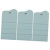 FRCOLOR 3pcs Nail Drill Bit Holder Bag Manicure Tools Storage Organizer Box for Natural Nails Drill Bit Holder view 1