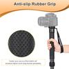 Koolehaoda 69-Inch Carbon Fiber Monopod for DSLR Cameras - 32mm Tube Unipod Stick, Lightweight Portable Travel, 33Lbs Payload Capacity view 4