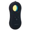 GAOHAICAO Multi Functional Infrared Inspector, Anti Peeping Hidden Camera Inspector, Portable Hotel Anti Peeping Camera Inspector with Led Flash Spy Camera Inspector, Anti-Theft, Anti Intrusion view 1