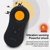 GAOHAICAO Multi Functional Infrared Inspector, Anti Peeping Hidden Camera Inspector, Portable Hotel Anti Peeping Camera Inspector with Led Flash Spy Camera Inspector, Anti-Theft, Anti Intrusion view 2