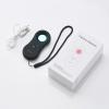 GAOHAICAO Multi Functional Infrared Inspector, Anti Peeping Hidden Camera Inspector, Portable Hotel Anti Peeping Camera Inspector with Led Flash Spy Camera Inspector, Anti-Theft, Anti Intrusion view 3