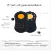 GAOHAICAO Multi Functional Infrared Inspector, Anti Peeping Hidden Camera Inspector, Portable Hotel Anti Peeping Camera Inspector with Led Flash Spy Camera Inspector, Anti-Theft, Anti Intrusion view 4